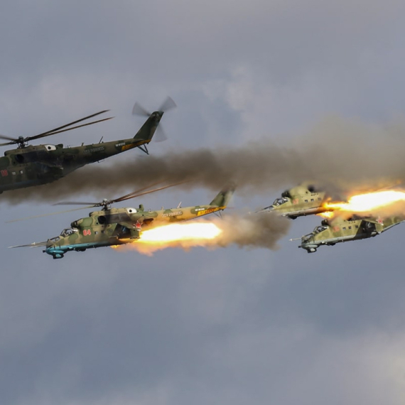 SBU objavio neviđeni snimak: Rusi su napadnuti VIDEO