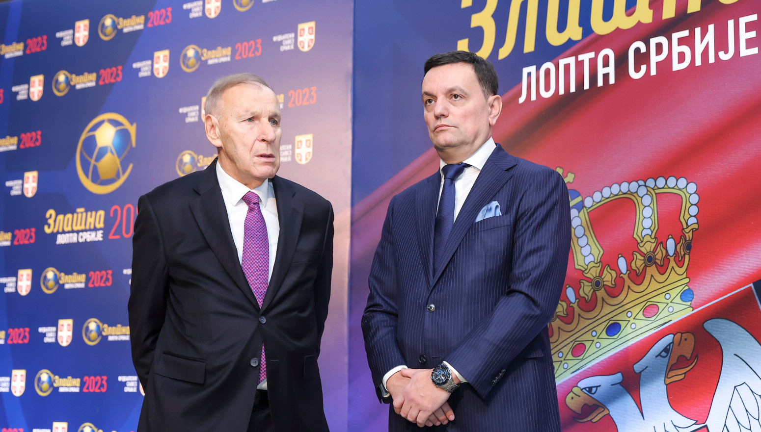 FSS smenio Šurbatovića!