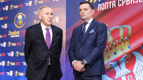 FSS smenio Šurbatovića!