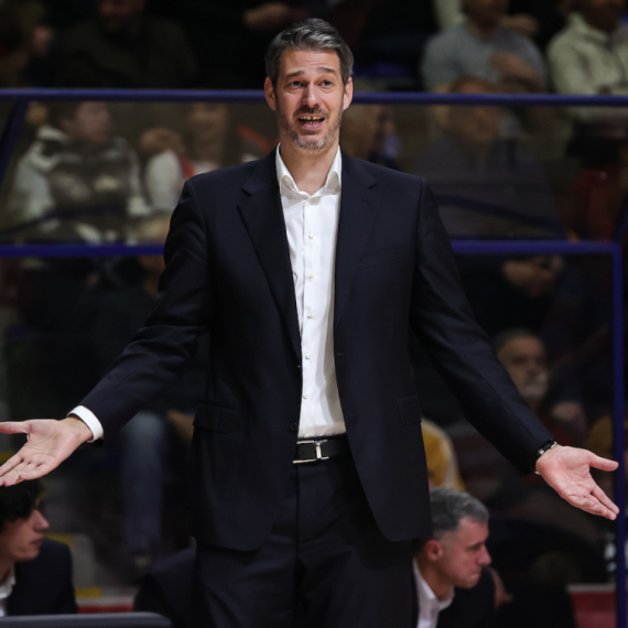 Golemac pred Zvezdu: "Želimo da sačuvamo domaći teren"