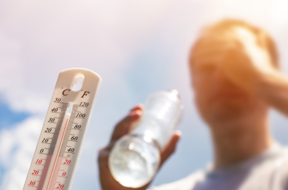 Toplotni udar može da ugrozi život: Jednu stvar nikako ne smete da radite VIDEO