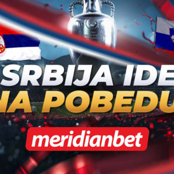 NAPRED, ORLOVI! Srbija može protiv Slovenije – podrži je i ti PATRIOTSKIM TIKETOM!