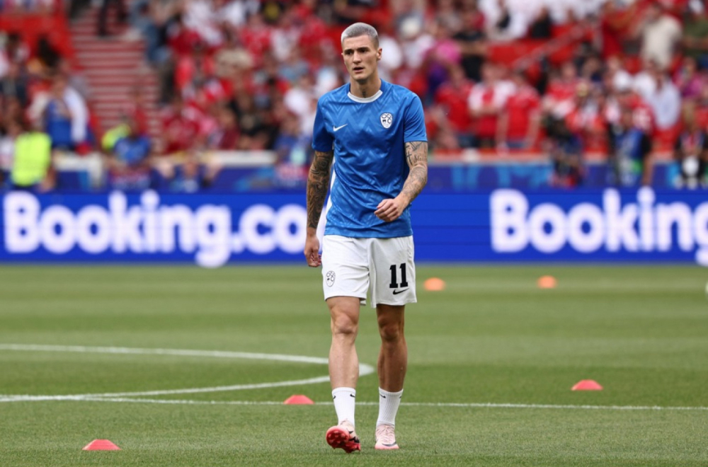 On je najveća pretnja golu Srbije VIDEO