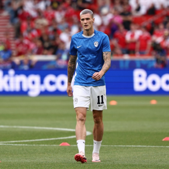 On je najveća pretnja golu Srbije VIDEO