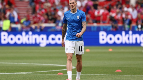 On je najveća pretnja golu Srbije VIDEO