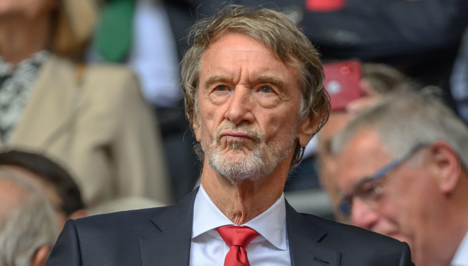 Retklif objasnio zašto je Ten Hag ostao menadžer Junajteda