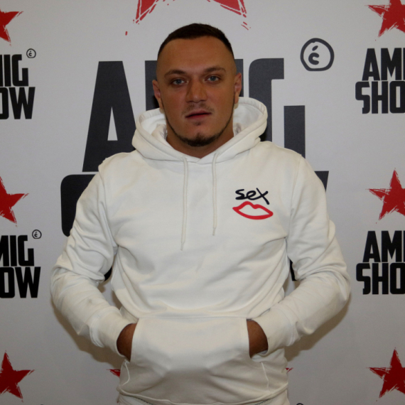 Gastoz deportovan u Srbiju FOTO