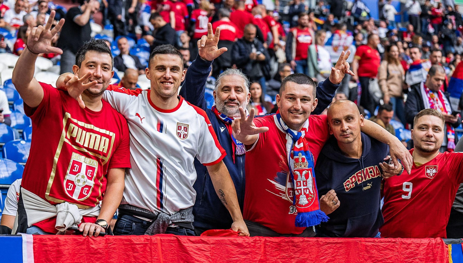 Nemci najavljuju balkanski duel: "Biće sportski eksplozivno"