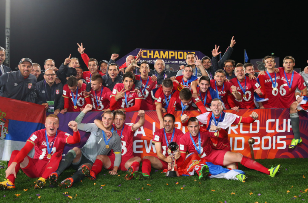 Dan kada je Srbija postala prvak sveta – sedmorica igraju na EURO VIDEO