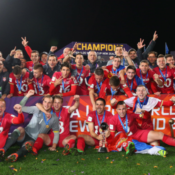 Dan kada je Srbija postala prvak sveta – sedmorica igraju na EURO VIDEO