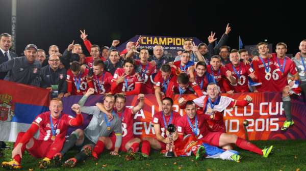 Dan kada je Srbija postala prvak sveta – sedmorica igraju na EURO VIDEO