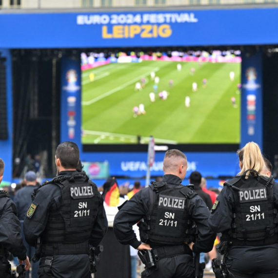 Portugalski policajac priveo Rumuna koji je pokrao Čeha – u Nemačkoj