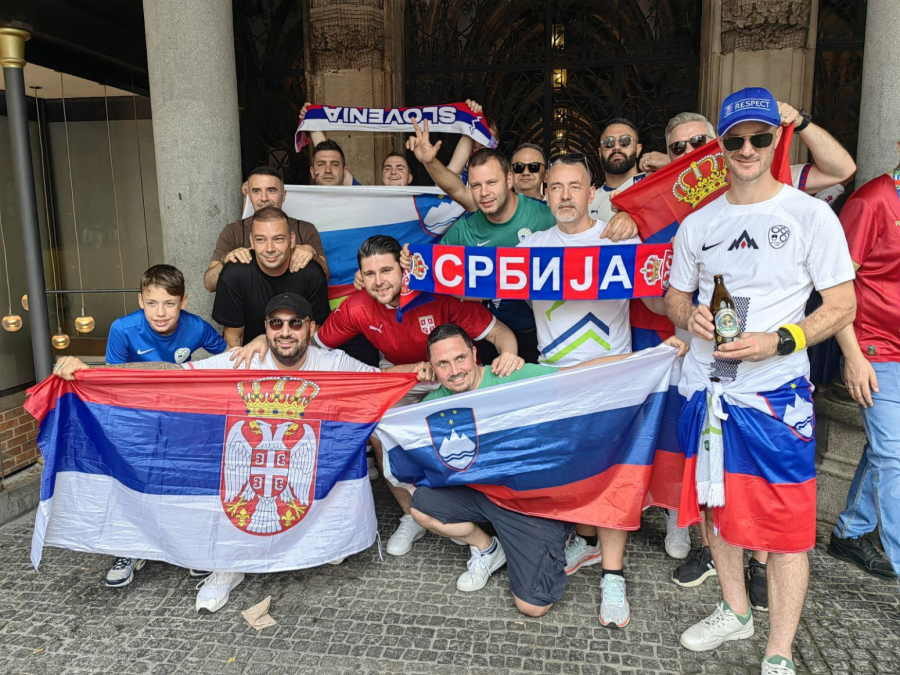EURO iz drugog ugla – Srbija do Minhena VIDEO