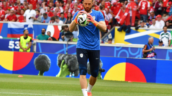 Jan Oblak: "Majka mi je Srpkinja"