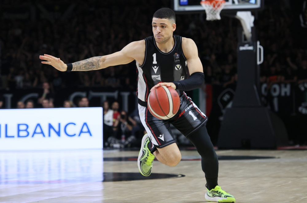 Prva "bomba" iz Humske – Lundberg potpisao za Partizan! VIDEO
