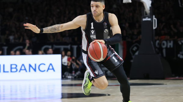 Prva "bomba" iz Humske – Lundberg potpisao za Partizan! VIDEO