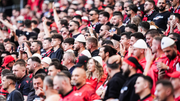 Oštar dopis FSS za UEFA: "Podsećamo da se borite protiv mržnje – trebalo je prekinuti utakmicu"