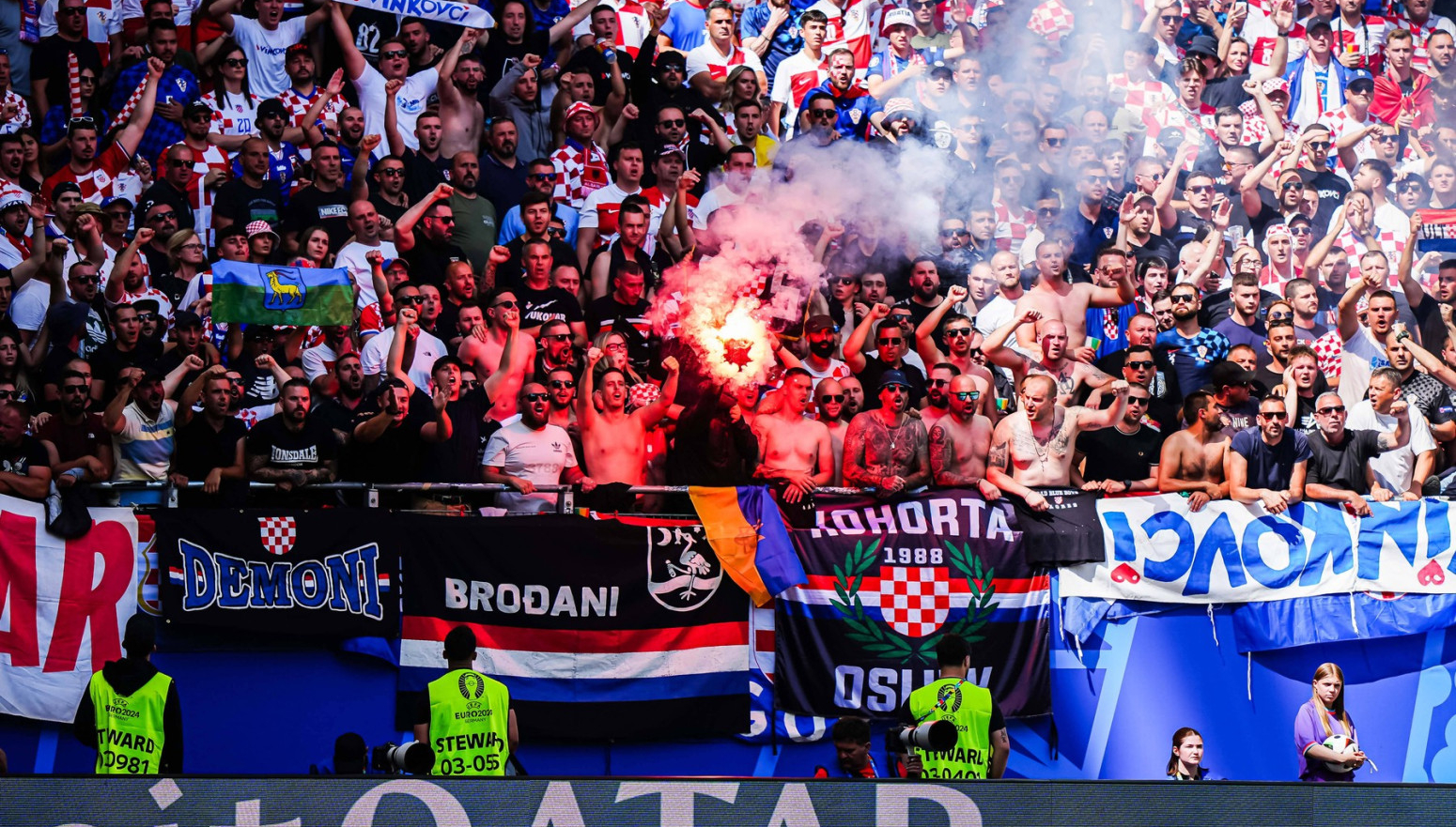 Oglasili se Danci: Nadamo se da će Srbija ostati na turniru