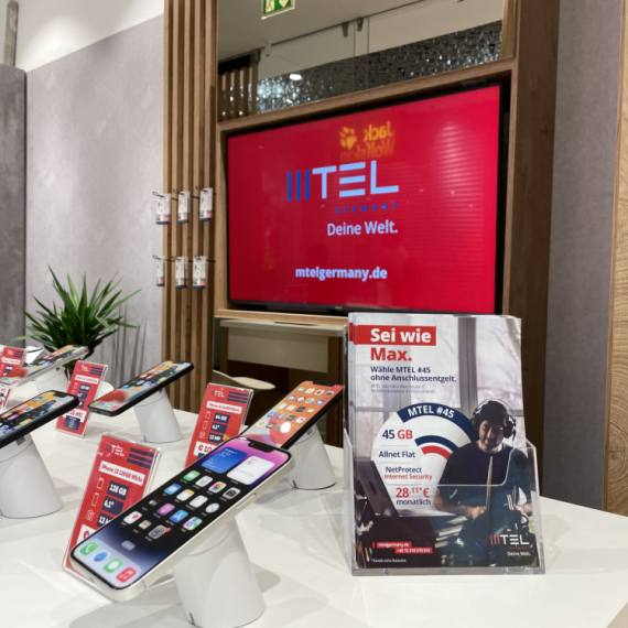 MTEL Nemačka otvorio nove poslovnice u Minhenu i Bohumu