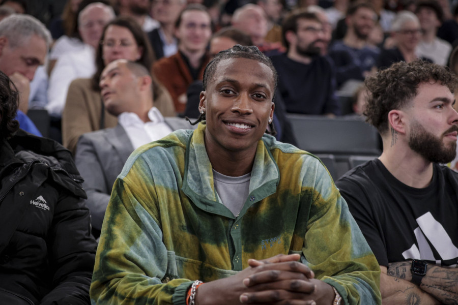 Genocid u Ruandi, izbeglice u Belgiji, pa slava u Njujorku – ko je novi igrač Partizana?