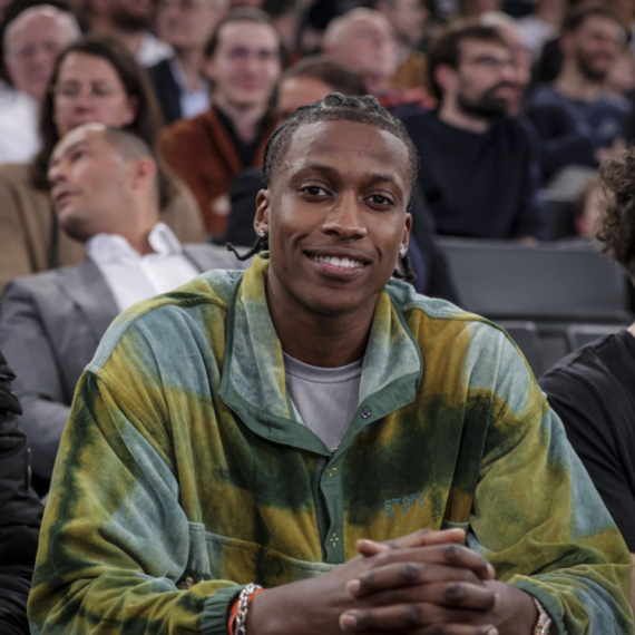 Nova "eksplozija" u Humskoj! NBA zvezda najavila dolazak u Partizan FOTO