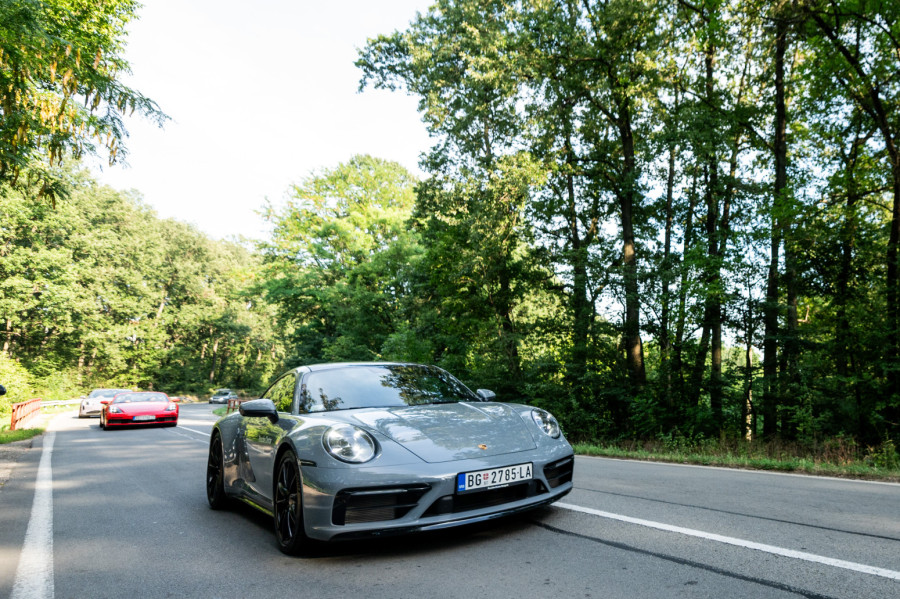 Lepo, lepše, Porsche VIDEO/FOTO