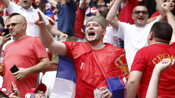 Đoković razgalio Srbe na Minhen areni VIDEO