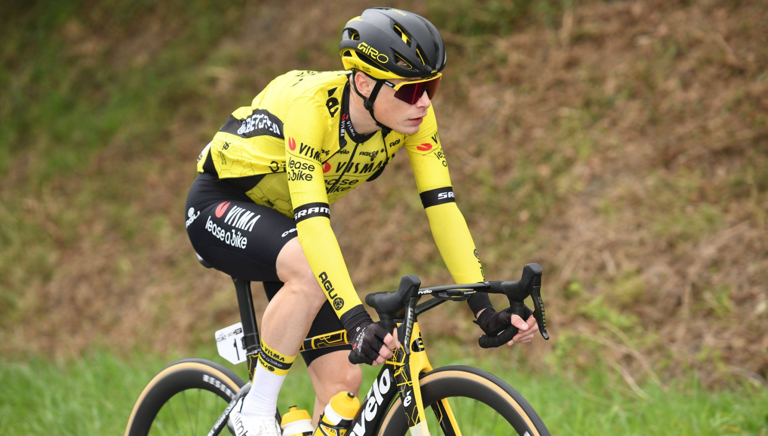 Vingegor se oporavio, spreman je za Tur d'Frans