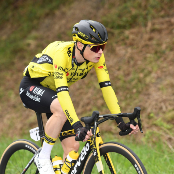 Vingegor se oporavio, spreman je za Tur d'Frans