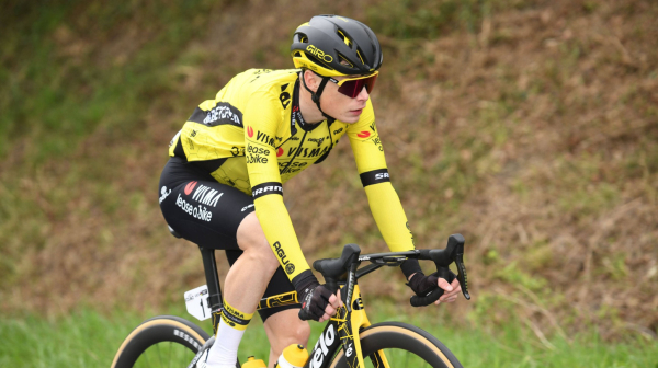 Vingegor se oporavio, spreman je za Tur d'Frans