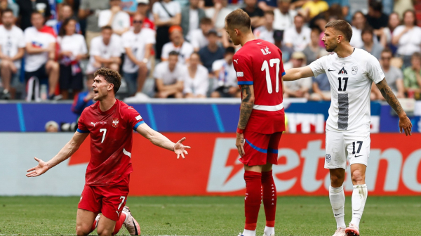 Ocenite igru Srbije: Ko je bio najbolji, ko najspremniji? ANKETA