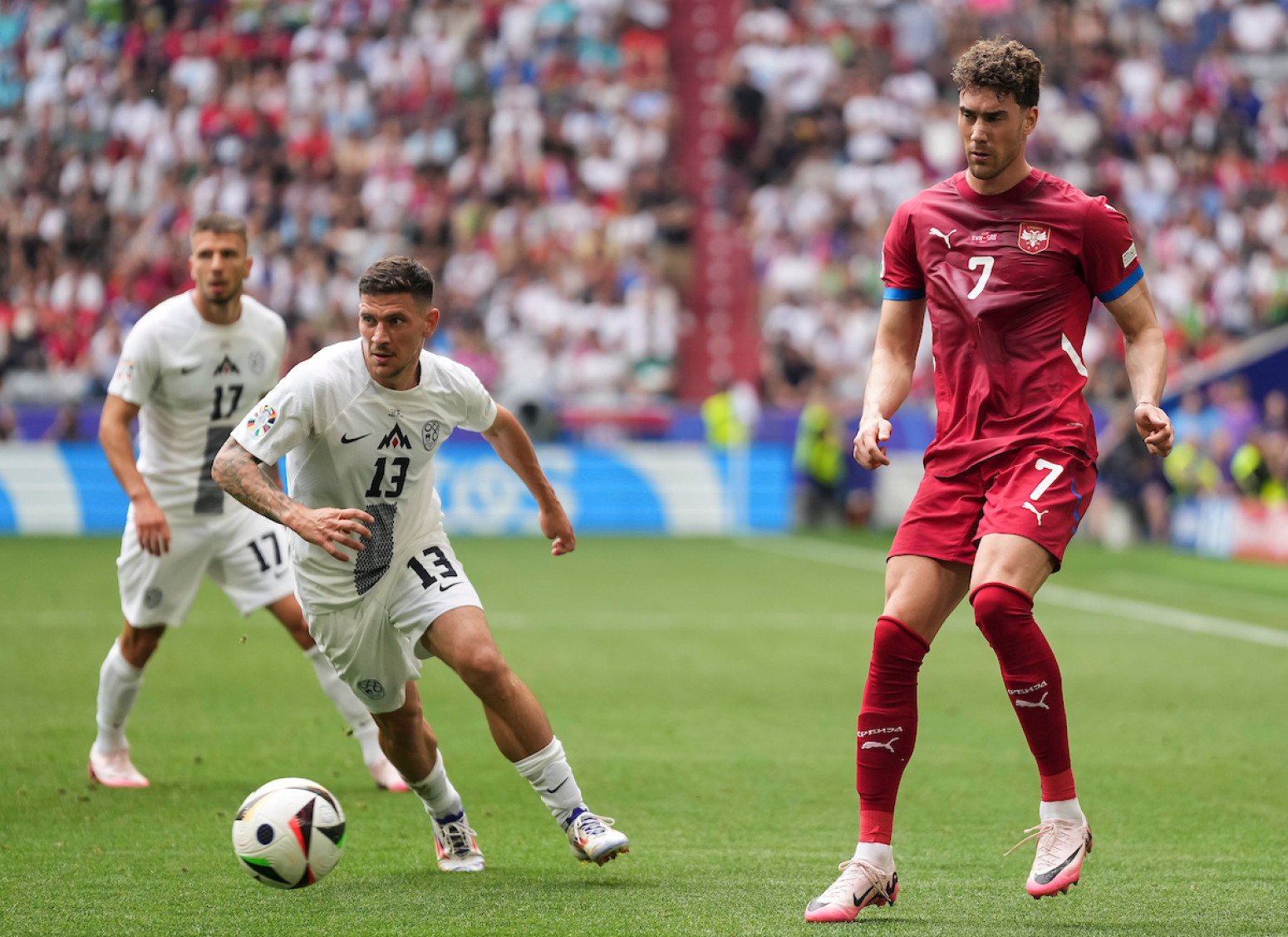 Srbija na skeneru B92.sport: Što nisu velike zvezde, jeste Luka Jović