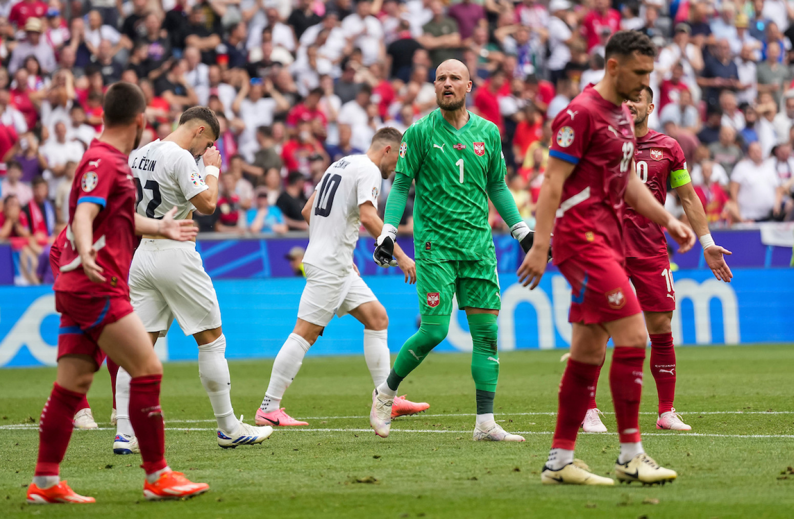 Srbija na skeneru B92.sport: Što nisu velike zvezde, jeste Luka Jović