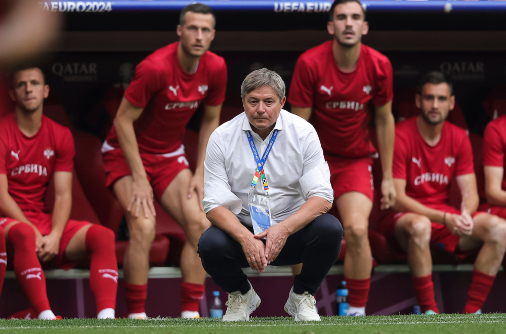 Srbija na skeneru B92.sport: Što nisu velike "zvezde", jeste Luka Jović