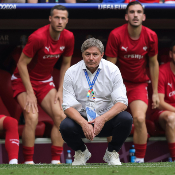 Bogdanović oštro po fudbalerima Srbije: "Mora bolje"