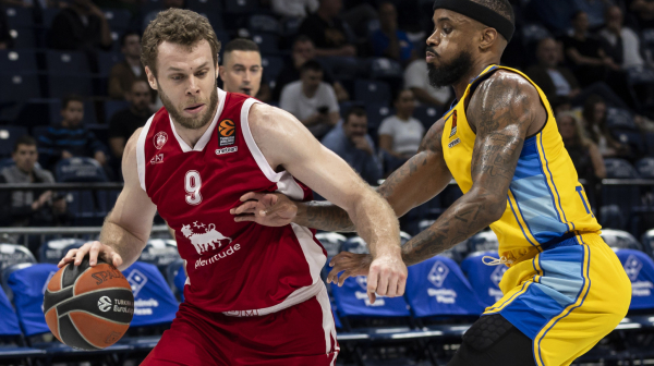 Gotovo: Meli u Fenerbahčeu – ništa od Partizana