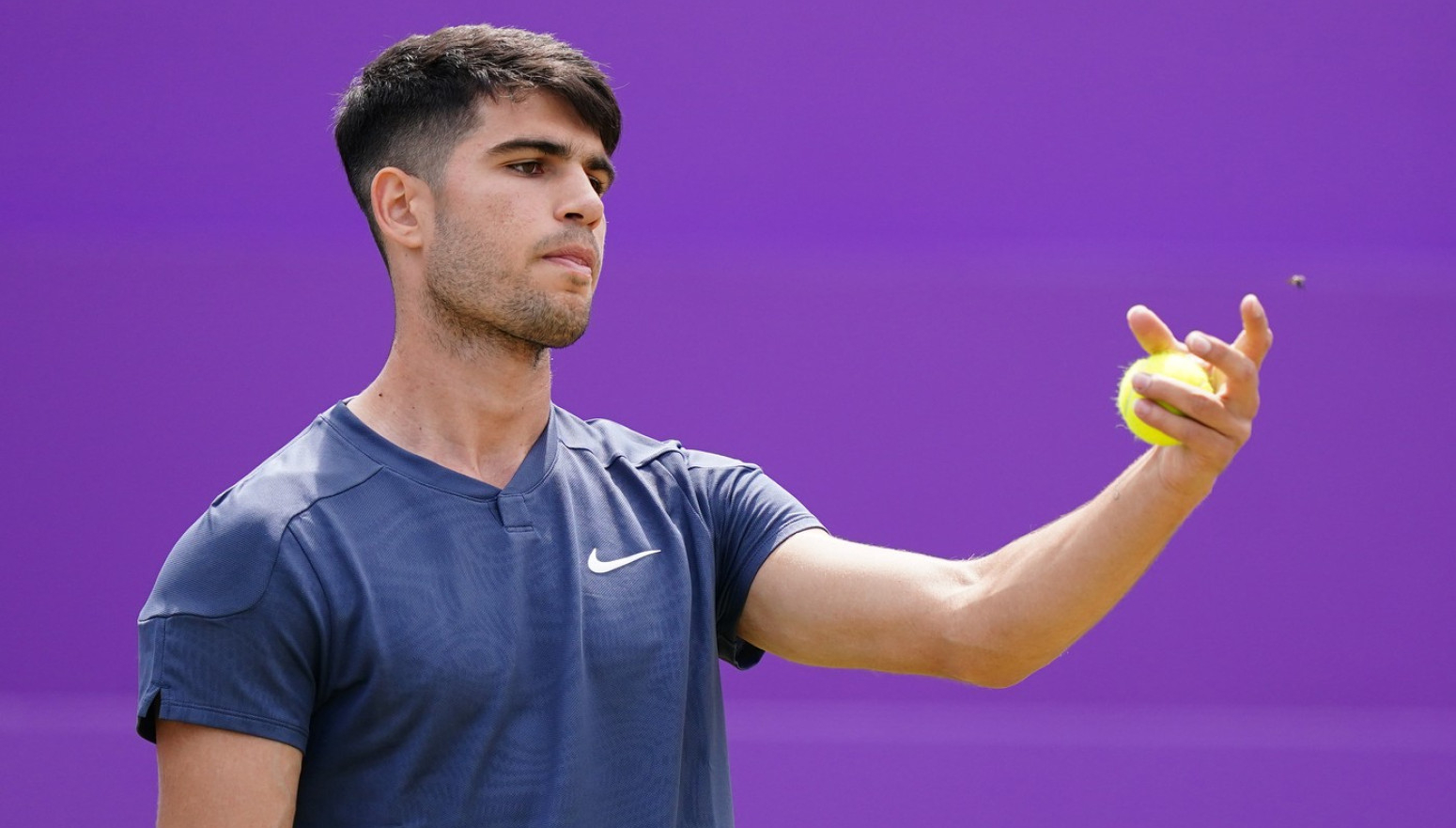 Alkaras doživeo neprijatan poraz u Londonu!