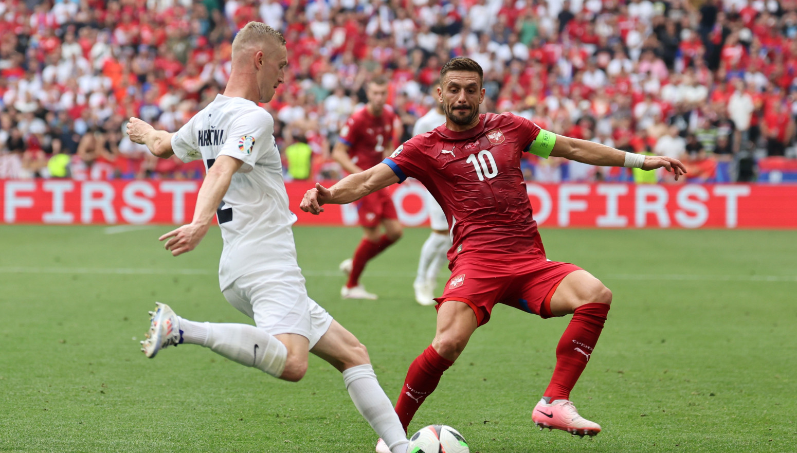 Karničnik matirao Srbiju – gde smo u odbrani? VIDEO