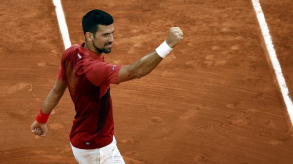 Đoković slavi poraz Alkarasa
