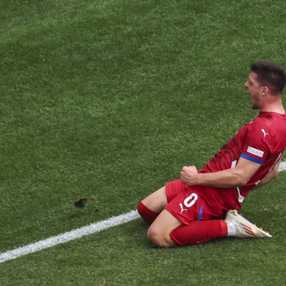 Jović: "Gas do daske – idemo!"