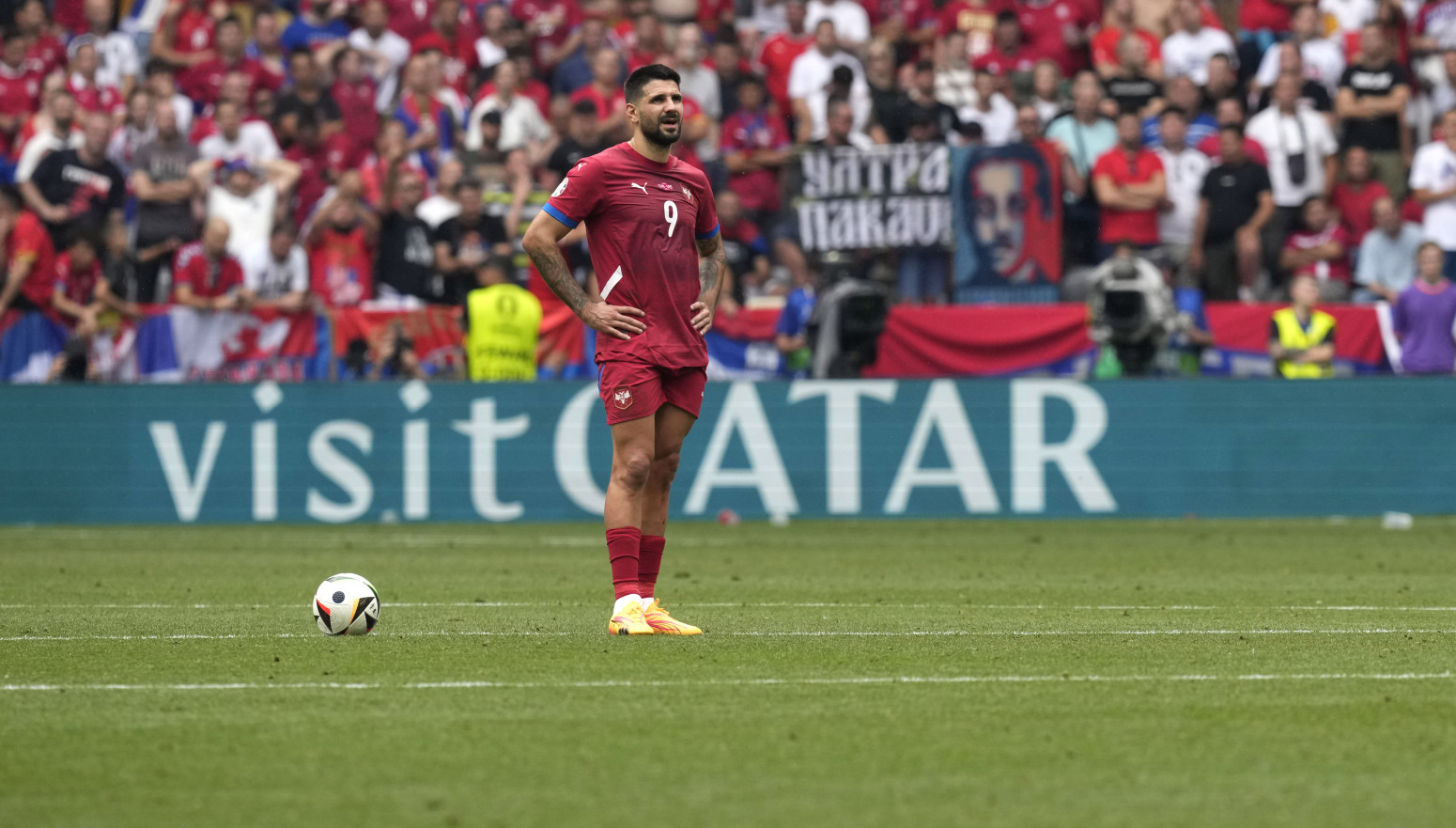 Mitrović: "Moraću da obavim par poziva"