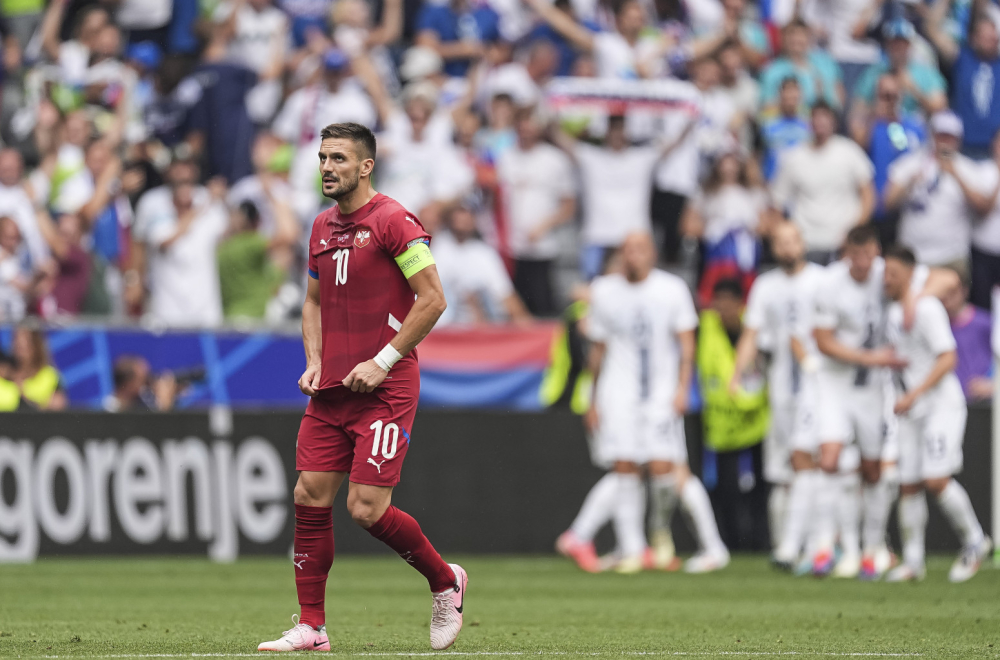 Tadić: "Pomešana osećanja"