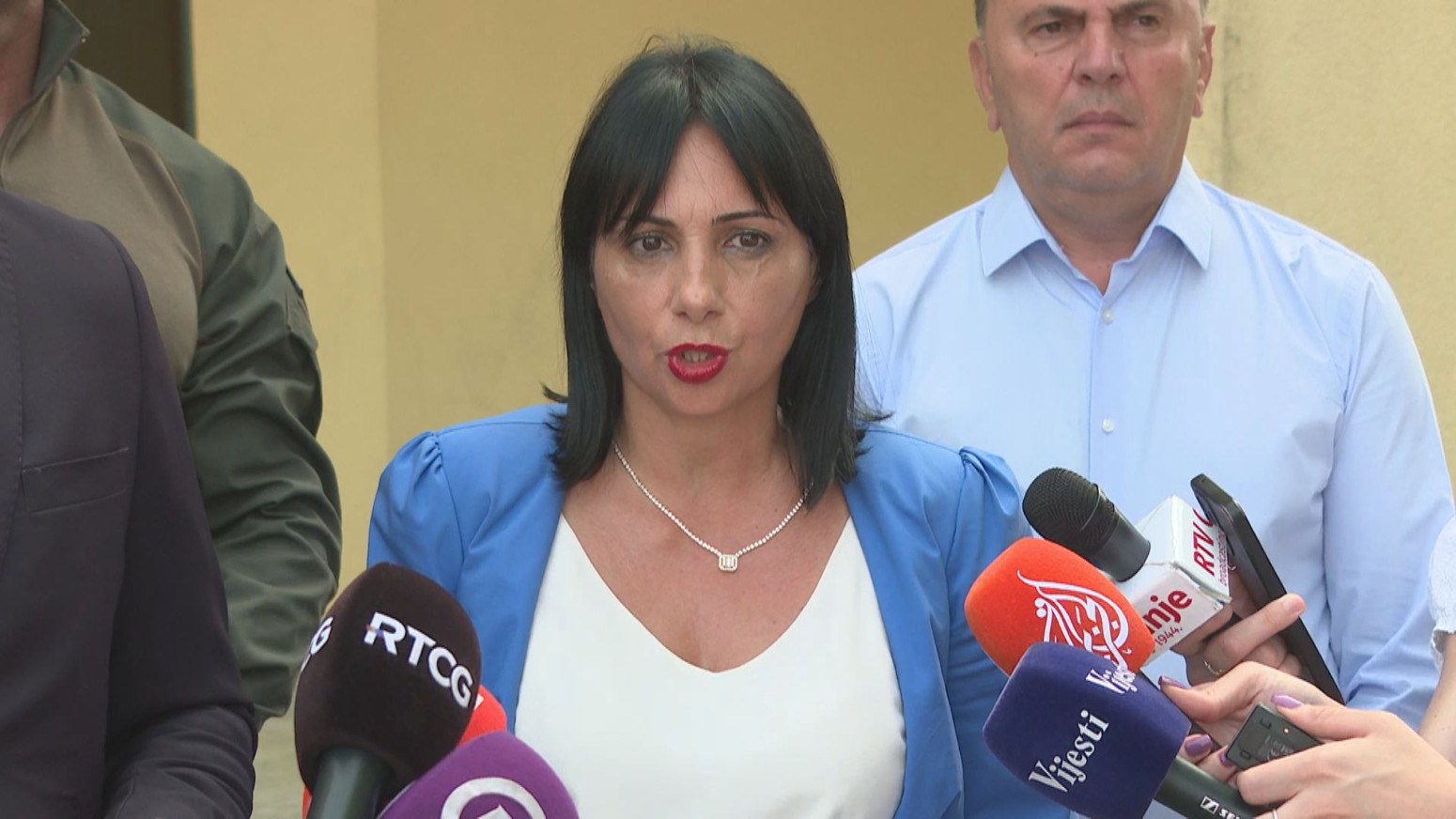 Oglasio se direktor crnogorske policije: Ovo je crvena linija, ovaj dan ne sme više nikad da se ponovi