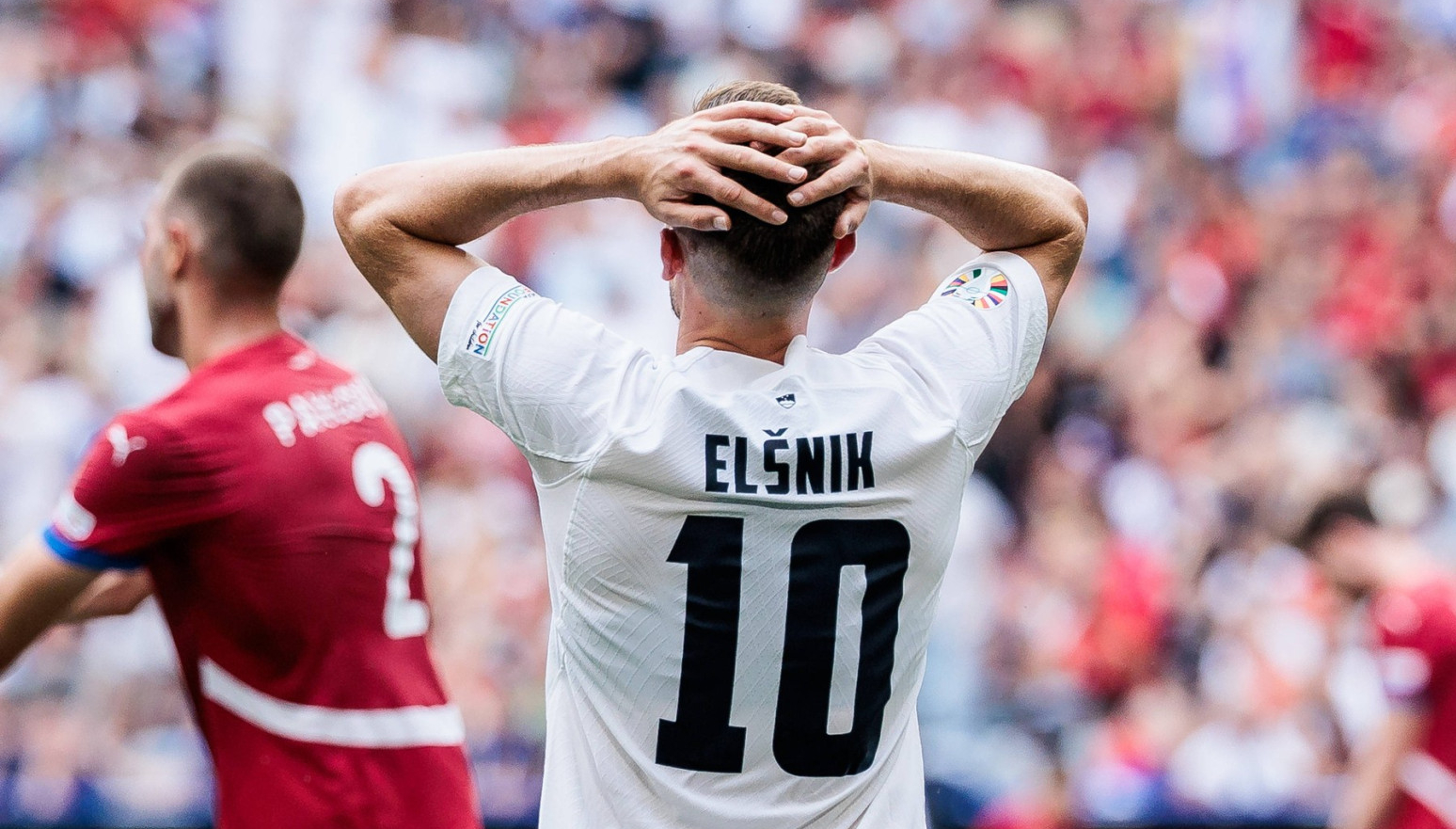 "Srbija ima sjajne igrače, ali je jedna mala Slovenija tek u 96. minutu primila gol"