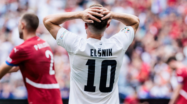 "Srbija ima sjajne igrače, ali je jedna mala Slovenija tek u 96. minutu primila gol"