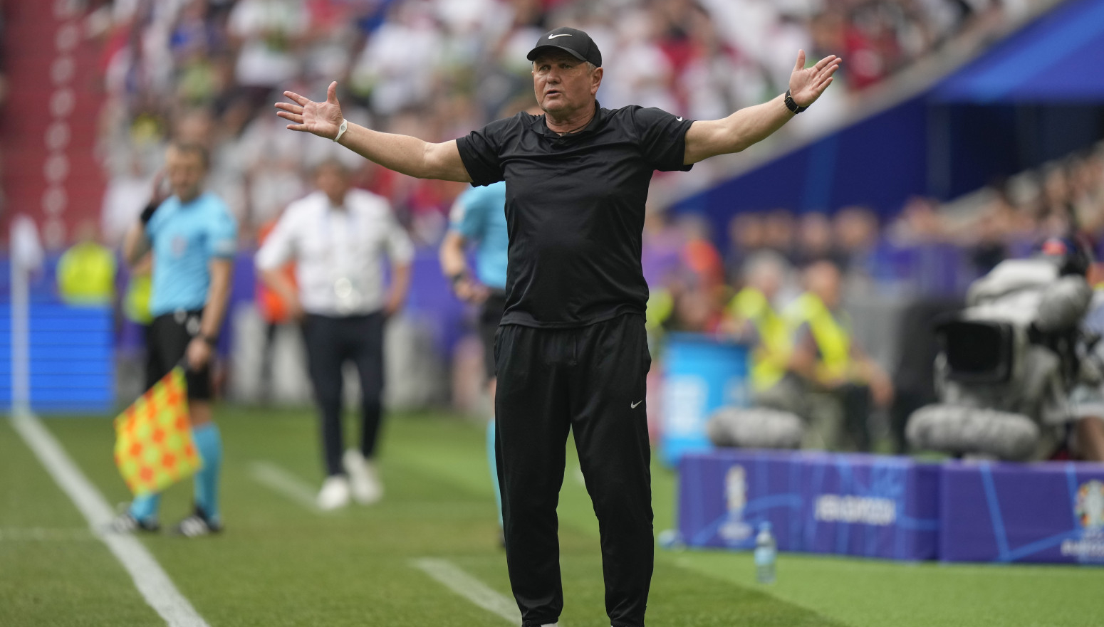 Selektor Slovenije šokiran – "gunđao" u neverici FOTO