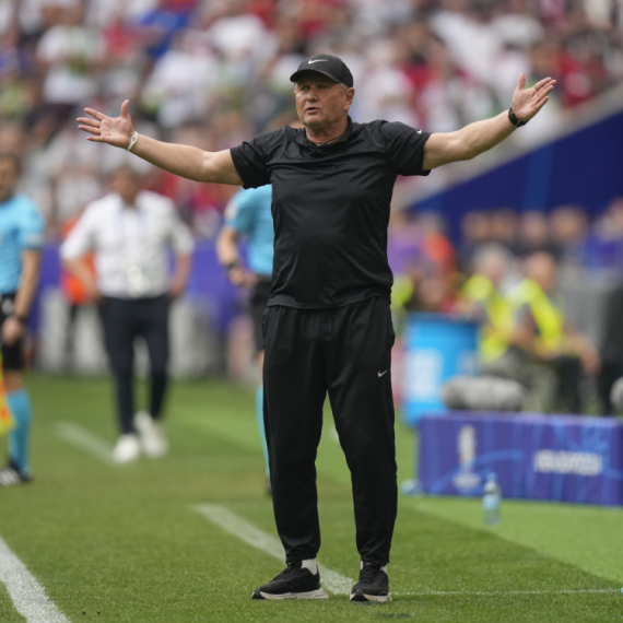 Selektor Slovenije šokiran – "gunđao" u neverici FOTO