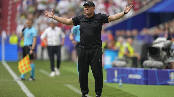 Selektor Slovenije šokiran – "gunđao" u neverici FOTO