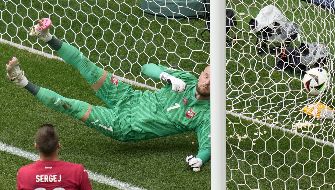 Rajković upitan o problemu Srbije: "Možda je pritisak"