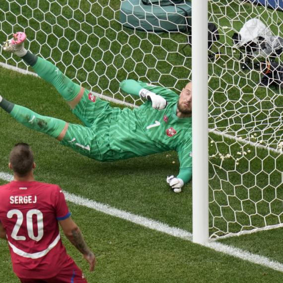 Rajković upitan o problemu Srbije: "Možda je pritisak"